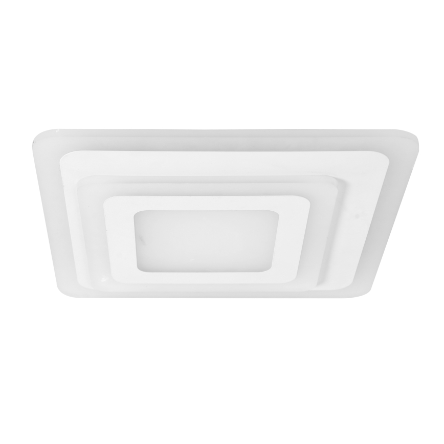 Brilagi - LED Stmívatelné stropní svítidlo MODERN MINI LED/65W/230V 3000-6000K 37x37 cm + dálkové ovládání