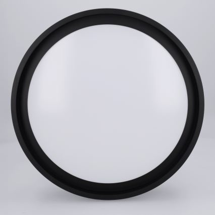 Brilagi - LED Stropní svítidlo NAOMI LED/24W/230V pr. 28,5 cm černá