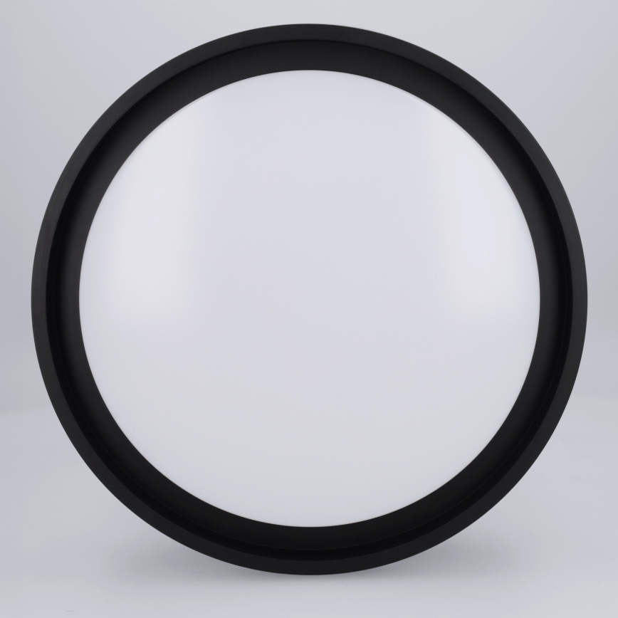 Brilagi - LED Stropní svítidlo NAOMI LED/24W/230V pr. 28,5 cm černá