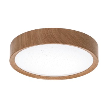 Brilagi - LED Stropní svítidlo NATURA LED/12W/230V 3000K pr. 26,3 cm