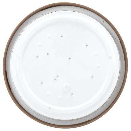 Brilagi - LED Stropní svítidlo NATURA LED/12W/230V 3000K pr. 26,3 cm