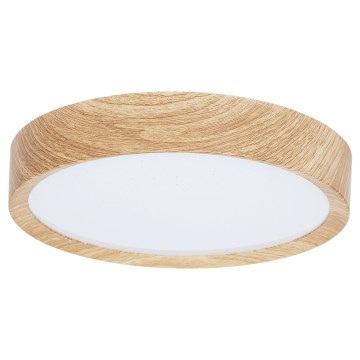 Brilagi - LED Stropní svítidlo NATURA LED/12W/230V 3000K pr. 26,3 cm