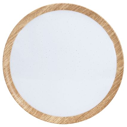 Brilagi - LED Stropní svítidlo NATURA LED/12W/230V 3000K pr. 26,3 cm