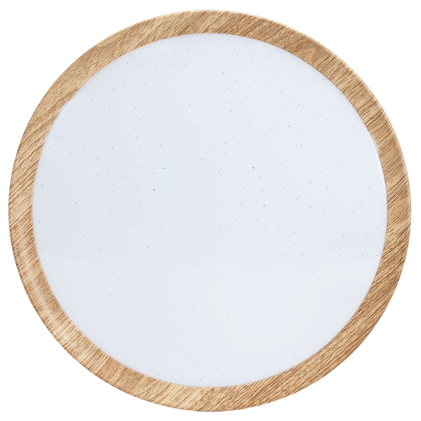 Brilagi - LED Stropní svítidlo NATURA LED/12W/230V 3000K pr. 26,3 cm