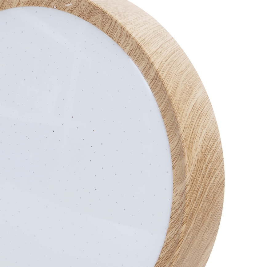 Brilagi - LED Stropní svítidlo NATURA LED/12W/230V 3000K pr. 26,3 cm