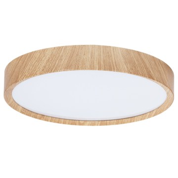Brilagi - LED Stropní svítidlo NATURA LED/20W/230V 3000K pr. 33,7 cm