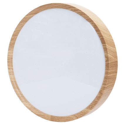 Brilagi - LED Stropní svítidlo NATURA LED/20W/230V 3000K pr. 33,7 cm
