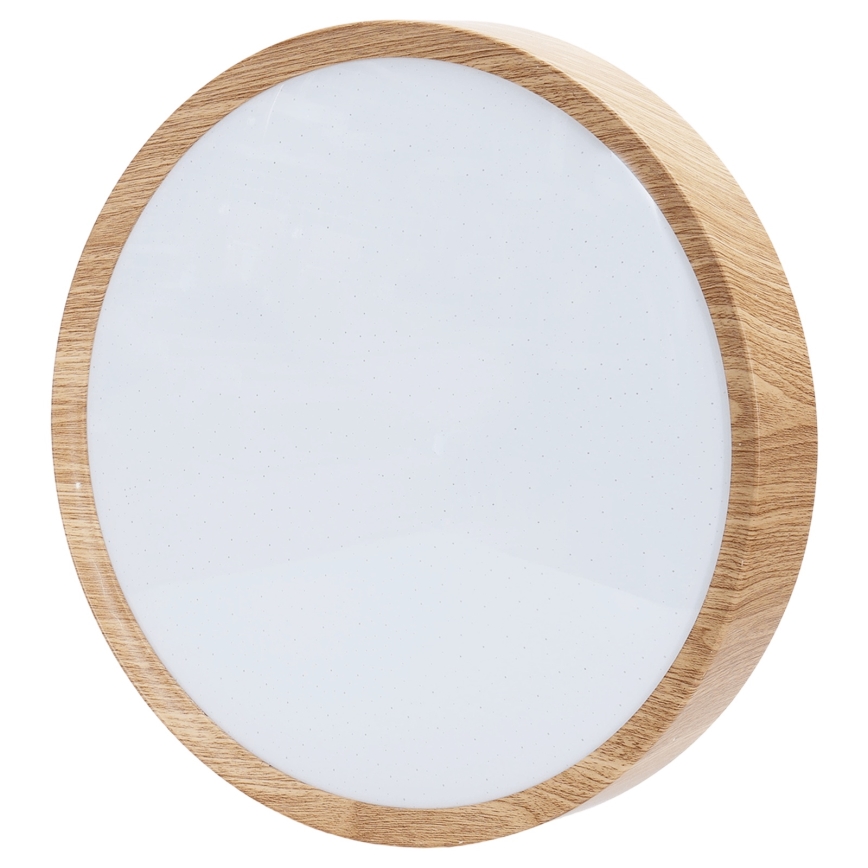 Brilagi - LED Stropní svítidlo NATURA LED/20W/230V 3000K pr. 33,7 cm