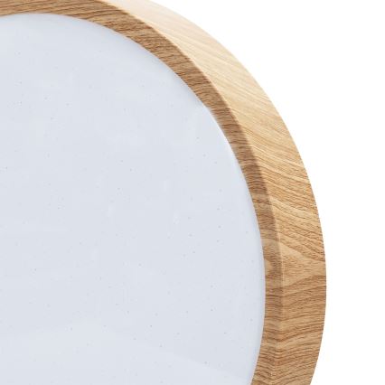 Brilagi - LED Stropní svítidlo NATURA LED/20W/230V 3000K pr. 33,7 cm