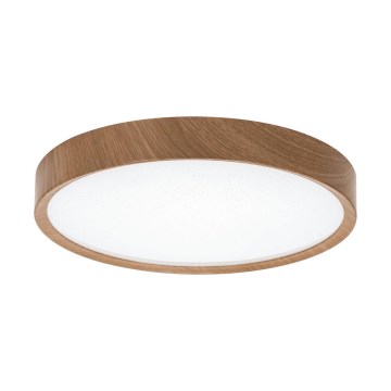 Brilagi - LED Stropní svítidlo NATURA LED/24W/230V 3000K pr. 38,3 cm