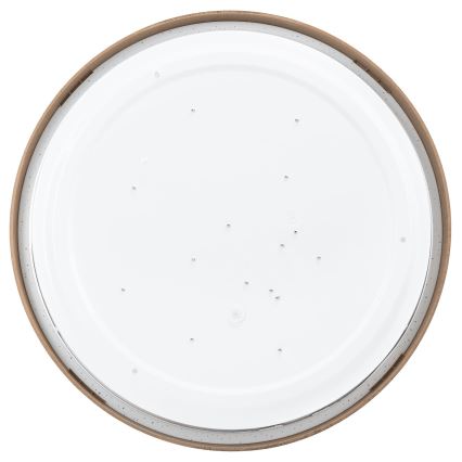 Brilagi - LED Stropní svítidlo NATURA LED/24W/230V 3000K pr. 38,3 cm