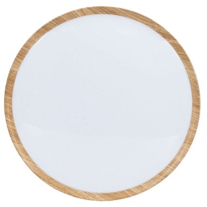 Brilagi - LED Stropní svítidlo NATURA LED/24W/230V 3000K pr. 38,3 cm