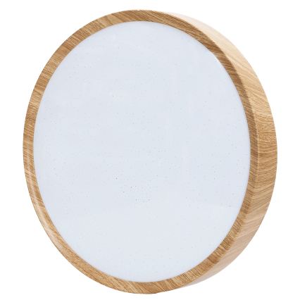 Brilagi - LED Stropní svítidlo NATURA LED/24W/230V 3000K pr. 38,3 cm