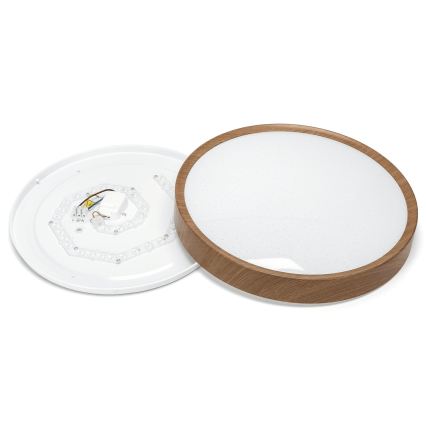BRILAGI - LED Stropní svítidlo NATURA LED/24W/230V 4000K pr. 38,3 cm