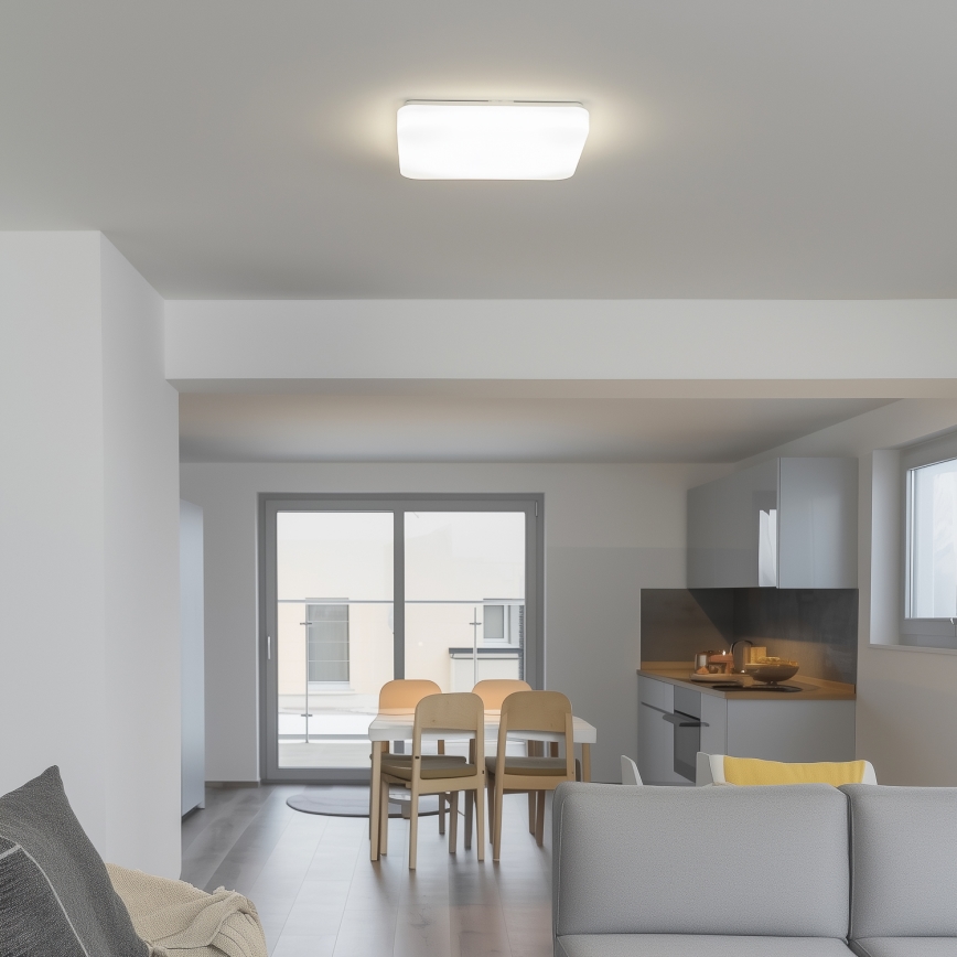 Brilagi - LED Stropní svítidlo PLAIN LED/24W/230V 3000K