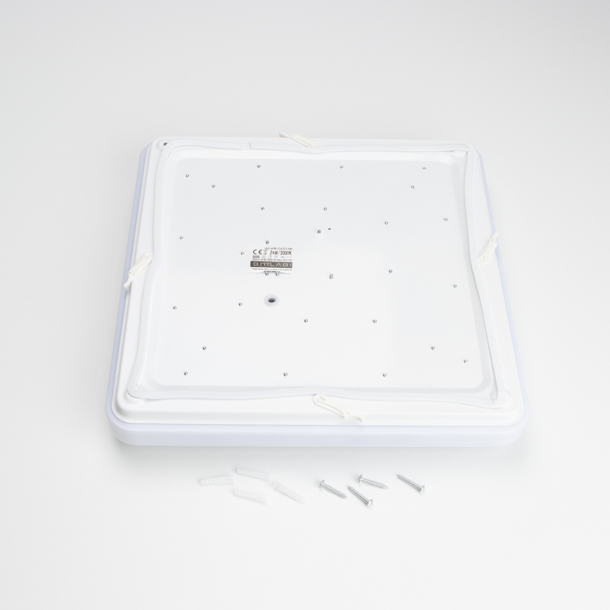 Brilagi - LED Stropní svítidlo PLAIN LED/24W/230V 3000K