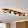 BRILAGI - LED Stropní svítidlo PLANK LED/35W/230V 4000K 30x100 cm dřevo