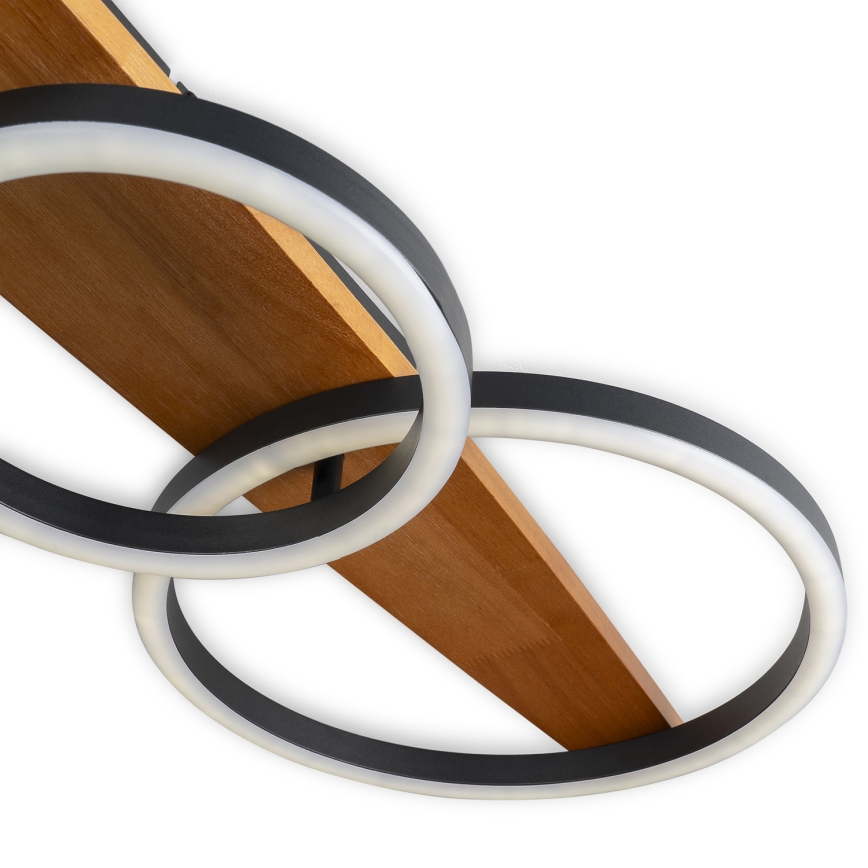 BRILAGI - LED Stropní svítidlo PLANK LED/35W/230V 4000K 30x100 cm dřevo