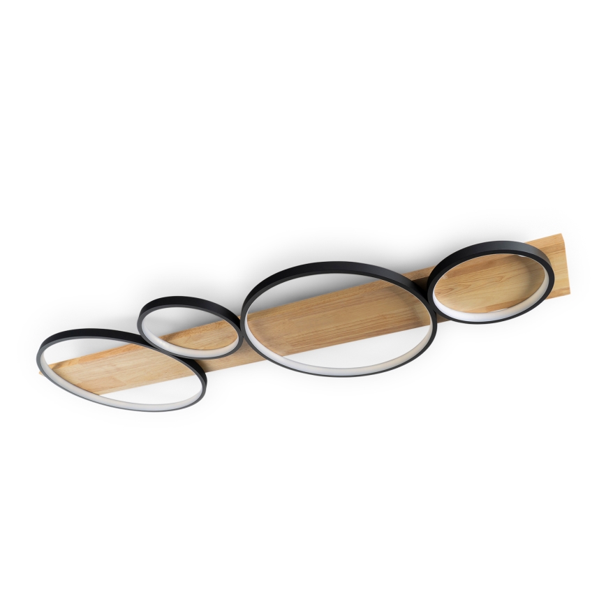 BRILAGI - LED Stropní svítidlo PLANK LED/38W/230V 4000K 40x120 cm dřevo