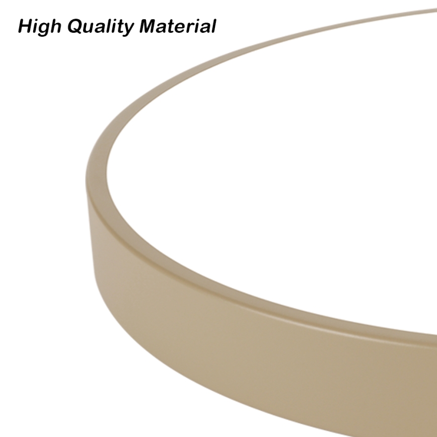 Brilagi - LED Stropní svítidlo POOL LED/100W/230V 3000/4500/6000K pr. 80 cm béžová