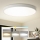 Brilagi - LED Stropní svítidlo POOL LED/180W/230V 3000/4000/6000K pr. 120 cm bílá