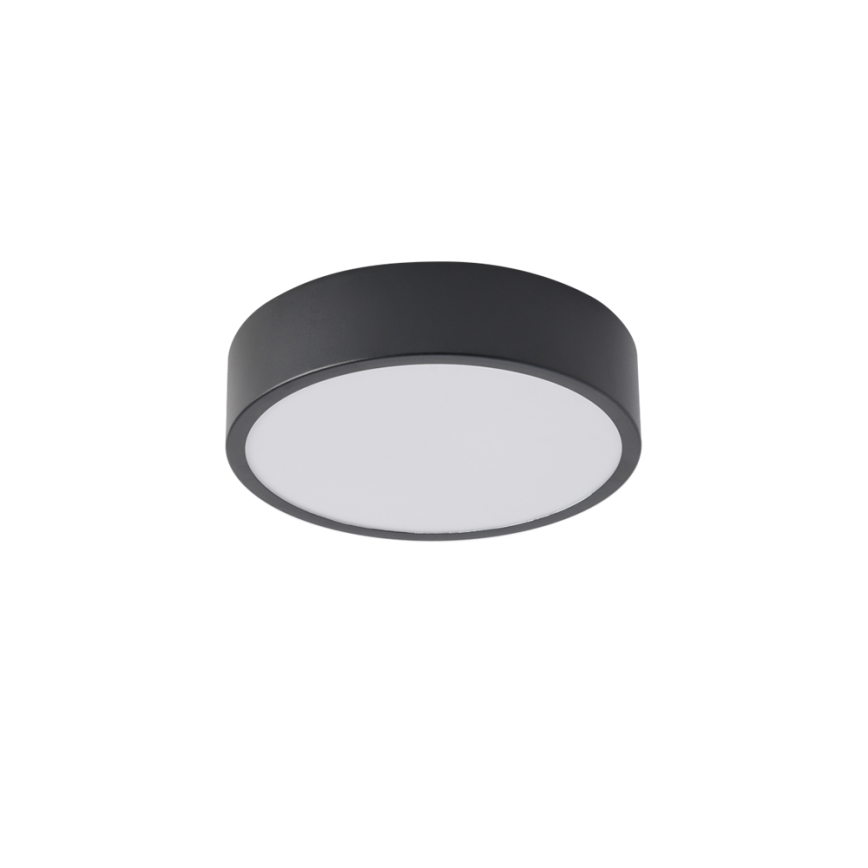 Brilagi - LED Stropní svítidlo POOL LED/18W/230V 3000/4000/6000K pr. 20 cm černá