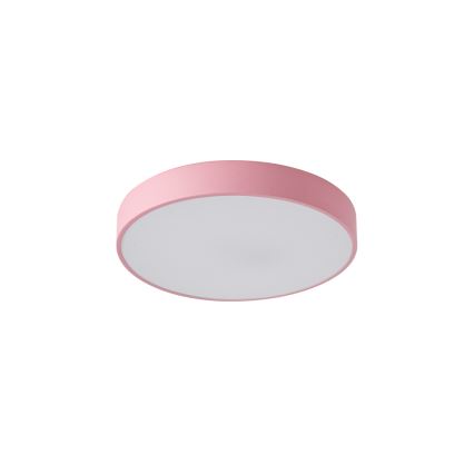 Brilagi - LED Stropní svítidlo POOL LED/36W/230V 3000/4000/6000K pr. 30 cm růžová