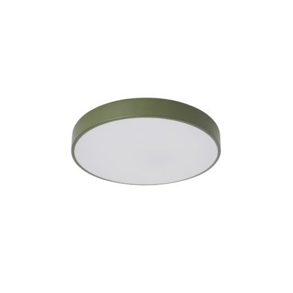 Brilagi - LED Stropní svítidlo POOL LED/36W/230V 3000/4000/6000K pr. 30 cm zelená