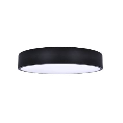 Brilagi - LED Stropní svítidlo POOL LED/36W/230V 3000/4000/6000K pr. 30 cm černá