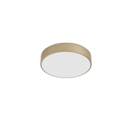 Brilagi - LED Stropní svítidlo POOL LED/36W/230V 3000/4000/6000K pr. 30 cm zlatá