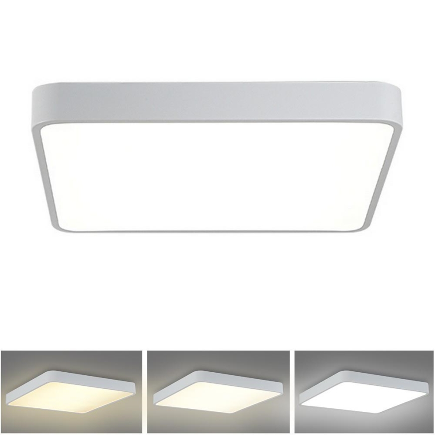 Brilagi - LED Stropní svítidlo POOL LED/36W/230V 3000/4500/6000K 40x40 cm bílá