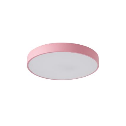 Brilagi - LED Stropní svítidlo POOL LED/48W/230V 3000/4000/6000K pr. 40 cm růžová