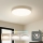 Brilagi - LED Stropní svítidlo POOL LED/48W/230V 3000/4000/6000K pr. 40 cm béžová