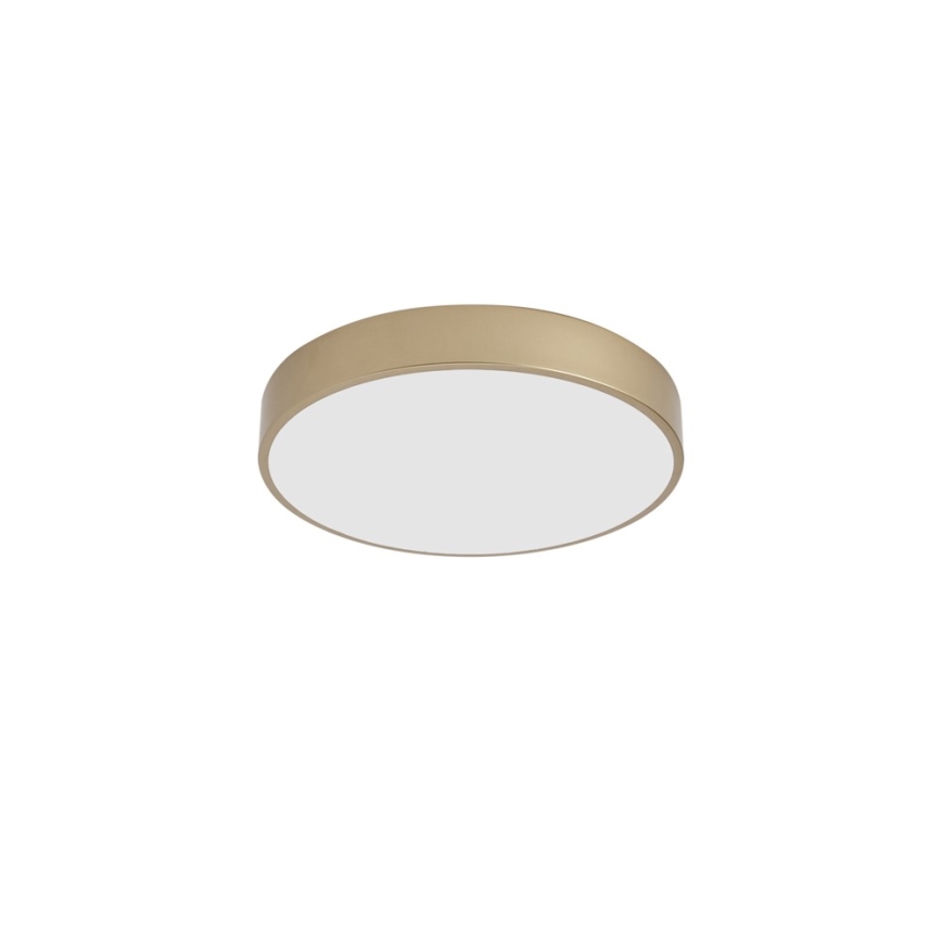 Brilagi - LED Stropní svítidlo POOL LED/48W/230V 3000/4000/6000K pr. 40 cm zlatá
