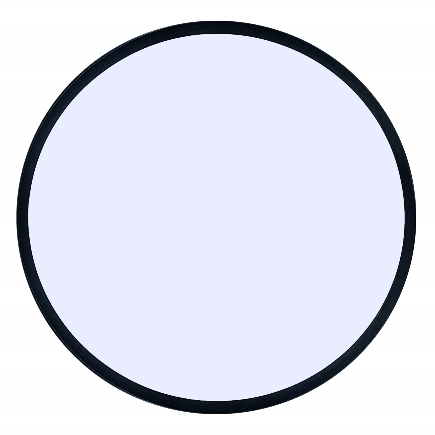 Brilagi - LED Stropní svítidlo POOL LED/48W/230V 3000/4500/6000K pr. 40 cm černá