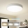 Brilagi - LED Stropní svítidlo POOL LED/60W/230V 3000/4000/6000K 50 cm bílá