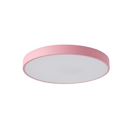 Brilagi - LED Stropní svítidlo POOL LED/60W/230V 3000/4000/6000K pr. 50 cm růžová