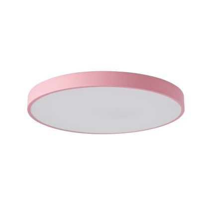 Brilagi - LED Stropní svítidlo POOL LED/60W/230V 3000/4000/6000K pr. 60 cm růžová