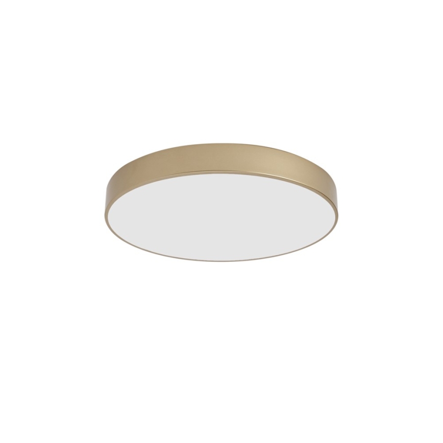 Brilagi - LED Stropní svítidlo POOL LED/60W/230V 3000/4000/6000K pr. 50 cm zlatá