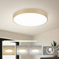Brilagi - LED Stropní svítidlo POOL LED/60W/230V 3000/4000/6000K pr. 60 cm béžová