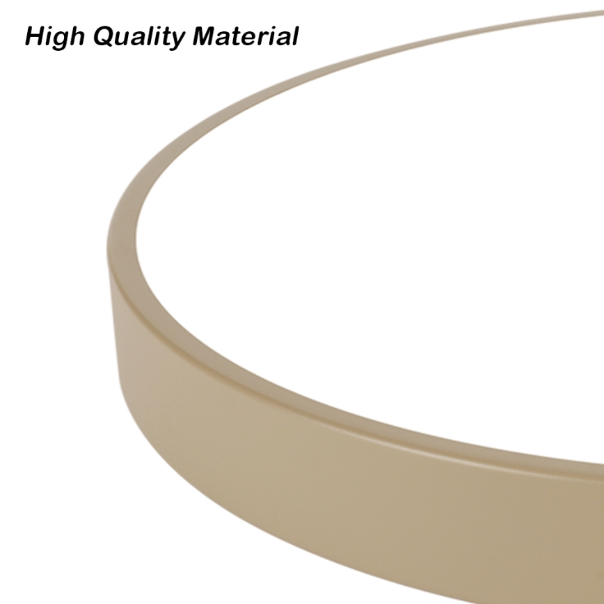 Brilagi - LED Stropní svítidlo POOL LED/60W/230V 3000/4500/6000K pr. 60 cm béžová