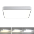 Brilagi - LED Stropní svítidlo POOL SQUARE LED/36W/230V 3000/4500/6000K 40x40 cm bílá