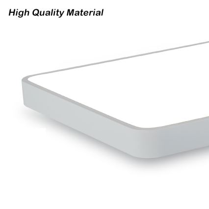 Brilagi - LED Stropní svítidlo POOL SQUARE LED/36W/230V 3000/4500/6000K 40x40 cm bílá