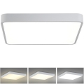 Brilagi - LED Stropní svítidlo POOL SQUARE LED/48W/230V 3000/4500/6000K 50x50 cm bílá