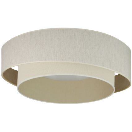 Brilagi - LED Stropní svítidlo SHINE LED/26W/230V pr. 60 cm krémová