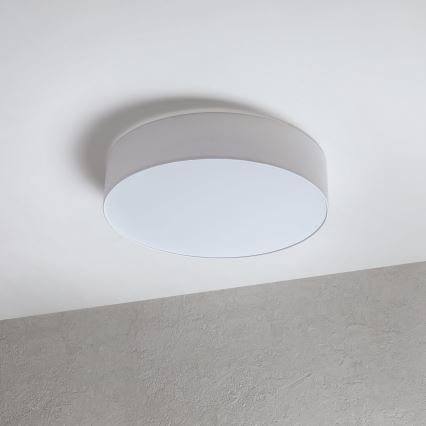 Brilagi - LED Stropní svítidlo SIRIJA 4xE27/15W/230V pr. 60 cm bílá