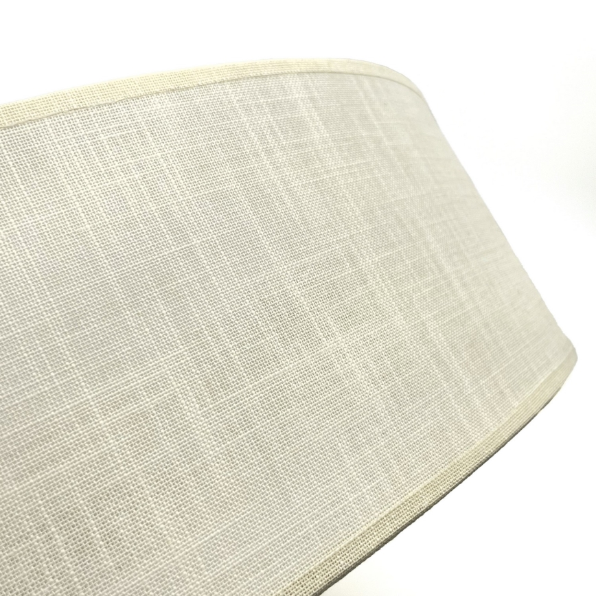 Brilagi - LED Stropní svítidlo SIRIJA 4xE27/60W/230V pr. 60 cm krémová