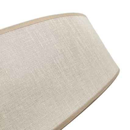 Brilagi - LED Stropní svítidlo SIRIJA 6xE27/15W/230V pr. 80 cm béžová
