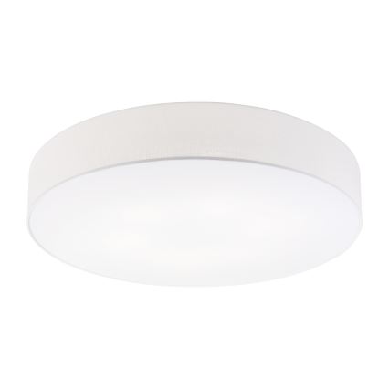 Brilagi - LED Stropní svítidlo SIRIJA 6xE27/60W/230V pr. 80 cm bílá