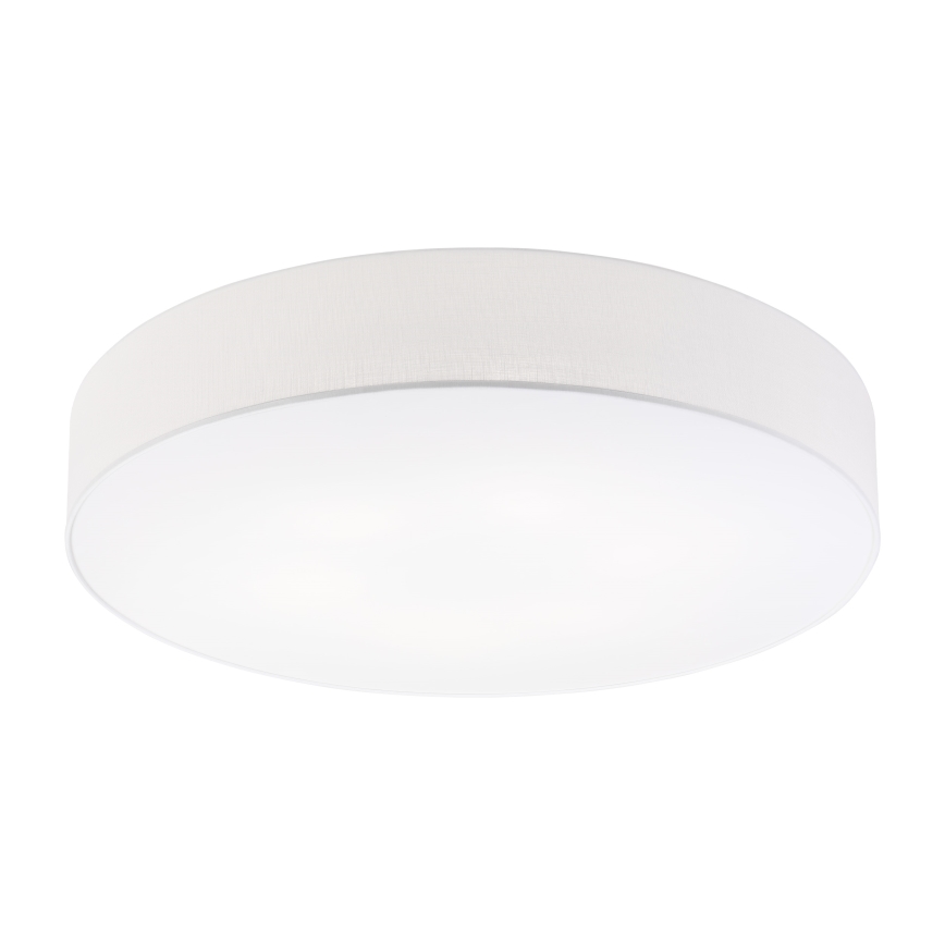 Brilagi - LED Stropní svítidlo SIRIJA 6xE27/60W/230V pr. 80 cm bílá